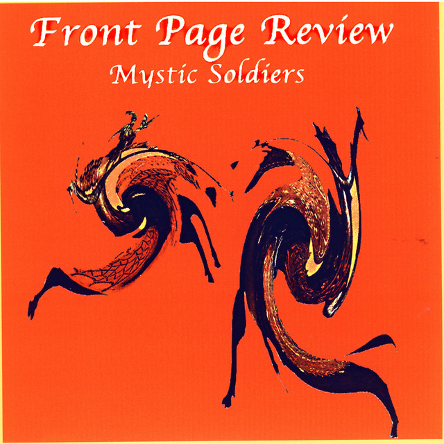 Mystic Soldiers album cover