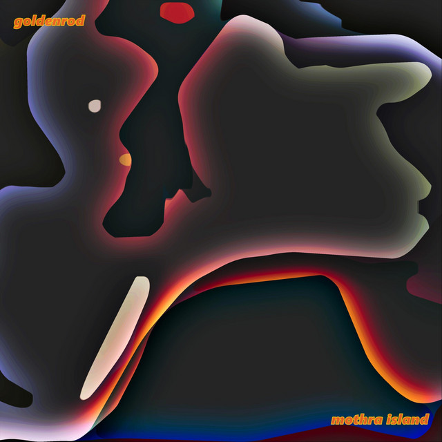 Mothra Island album cover