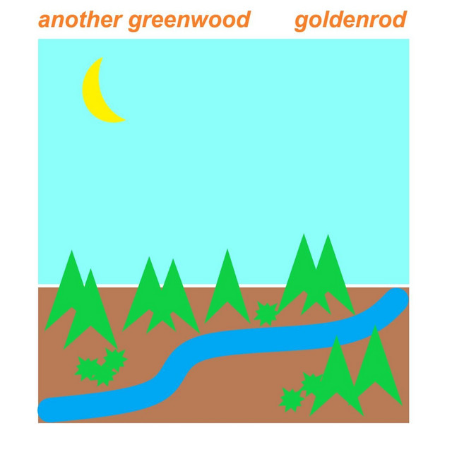 Another Greenwood album cover