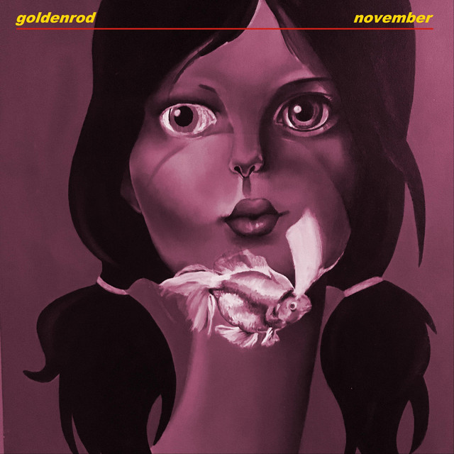 November album cover