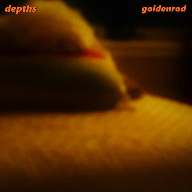 Depths album cover