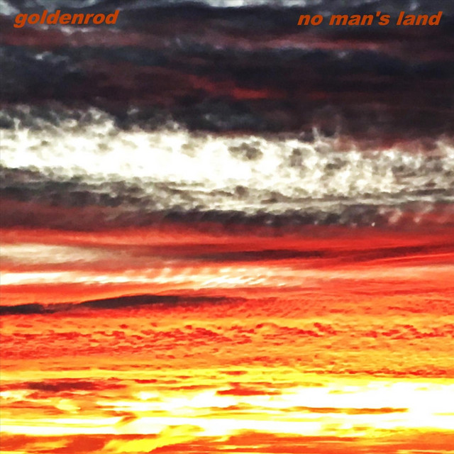 No Man's Land album cover