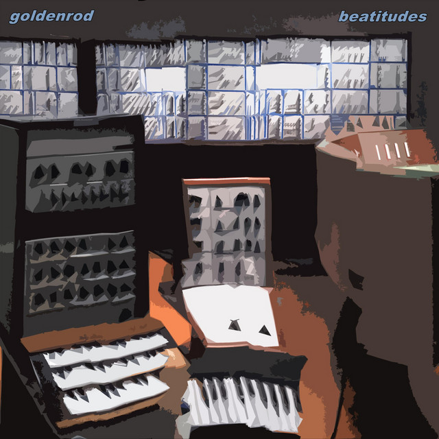 Beatitudes album cover