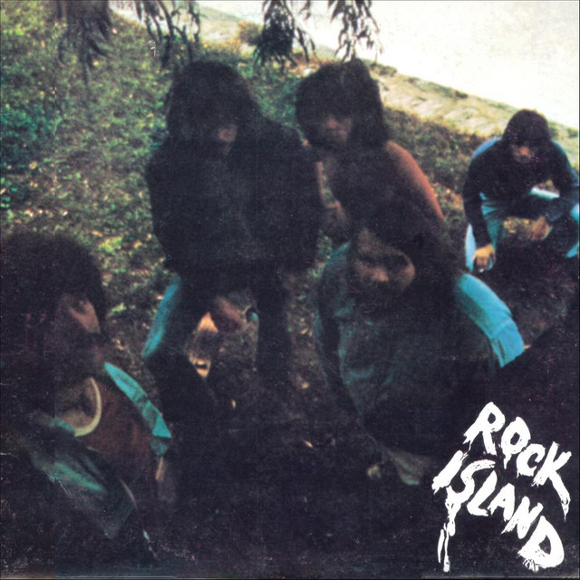 Rock Island album cover