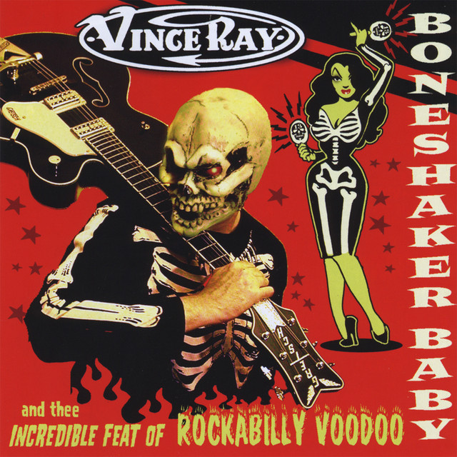 Boneshaker Baby album cover