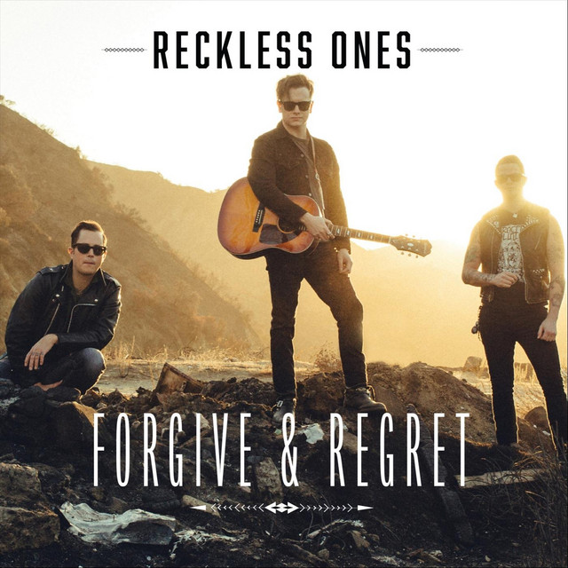 Forgive & Regret album cover