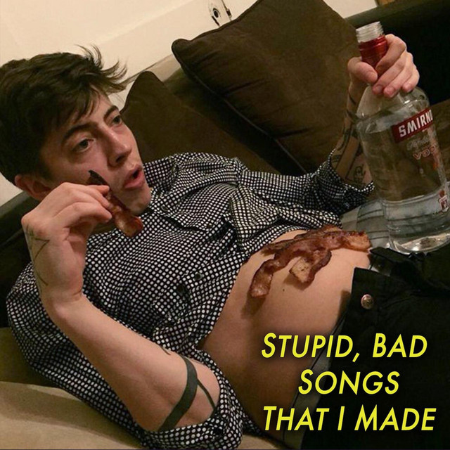 Really Stupid Bad Songs That I Made album cover