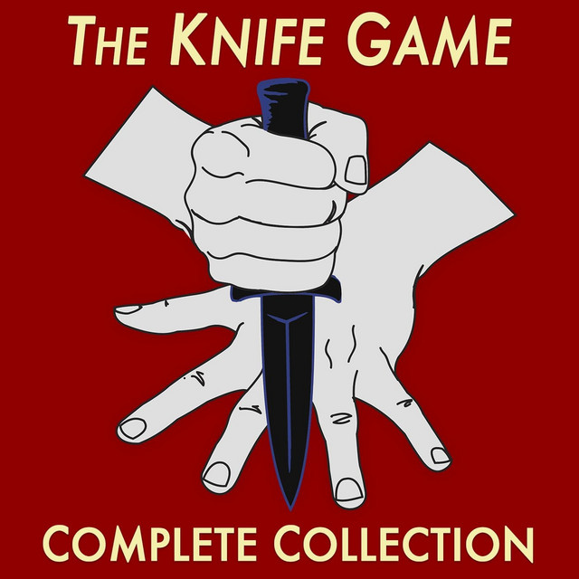 The Knife Game: Complete Collection album cover