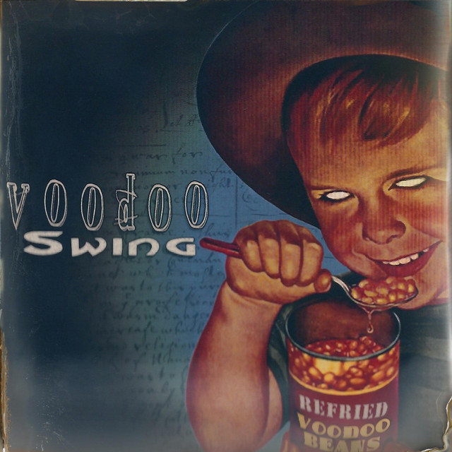 Refried Voodoo Beans album cover