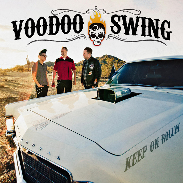 Keep on Rollin' album cover