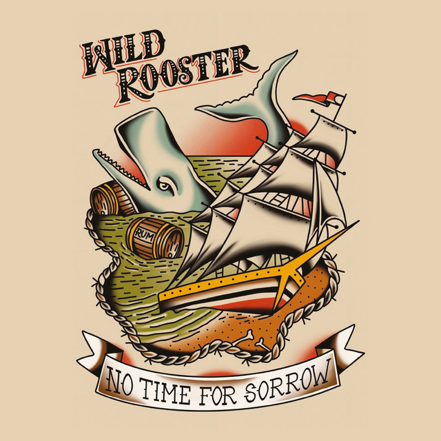 No Time For Sorrow album cover