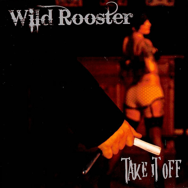 Take It Off album cover