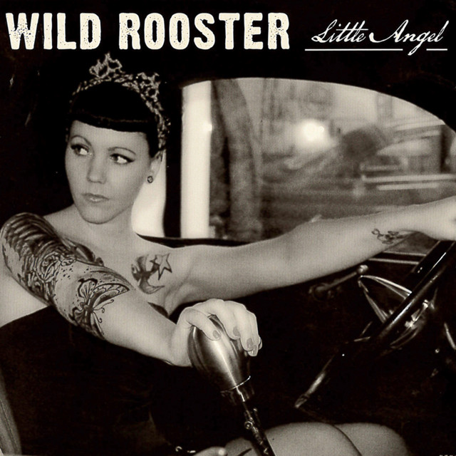 Little Angel album cover