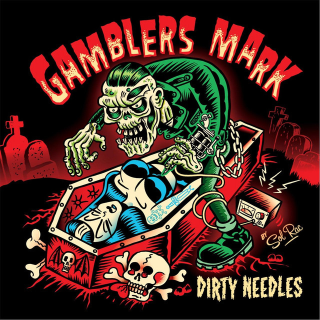 Dirty Needles album cover