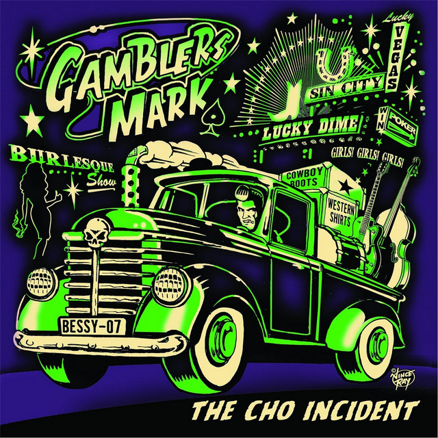 The Cho Incident album cover