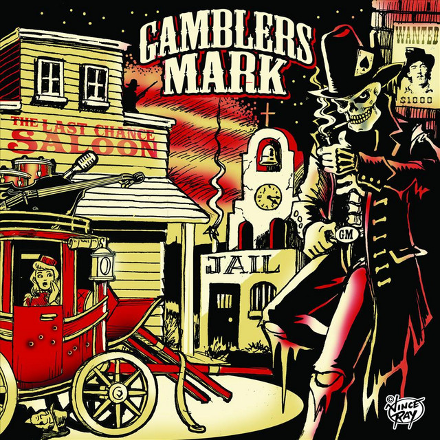 The Last Chance Saloon album cover