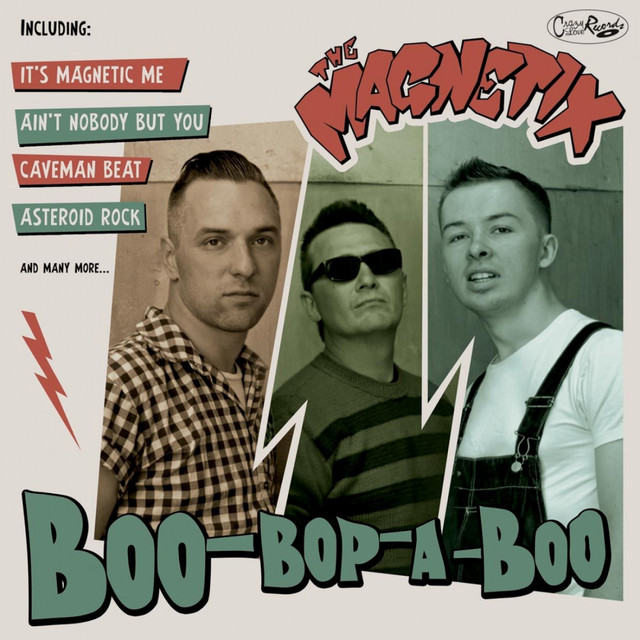 Boo-Bop-a-Boo album cover
