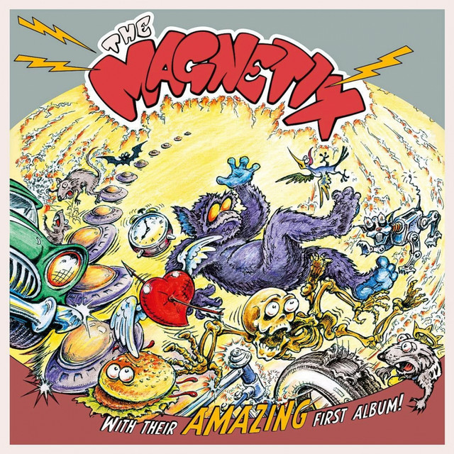 With Their Amazing First Album album cover