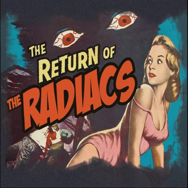 Return of the Radiacs album cover