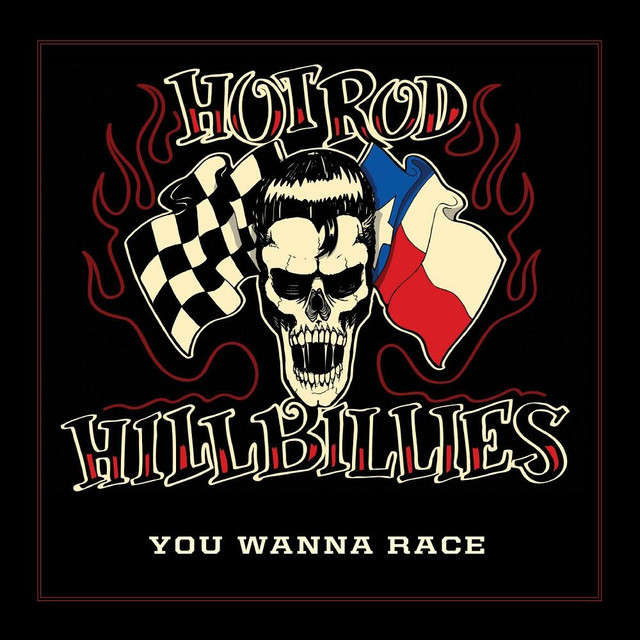 You Wanna Race album cover