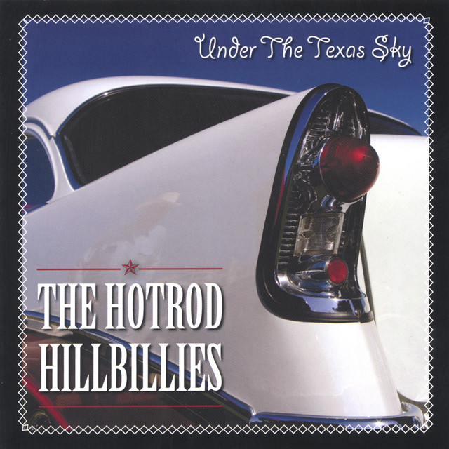 Under The Texas Sky album cover