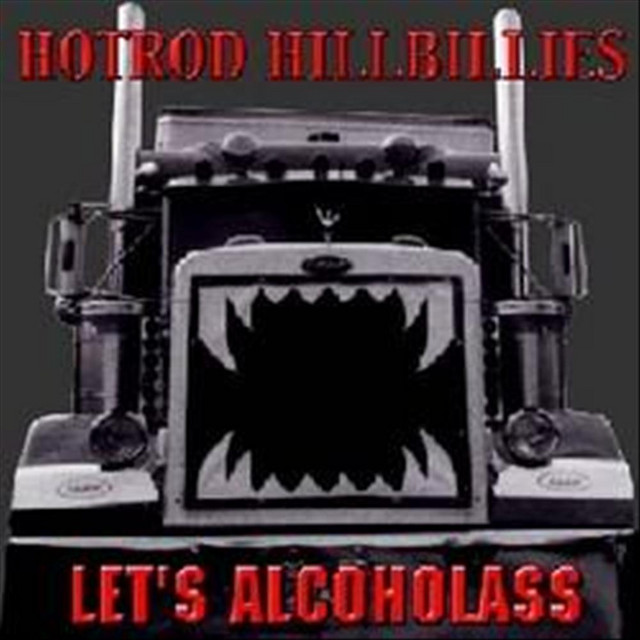 Let's Alcoholass album cover