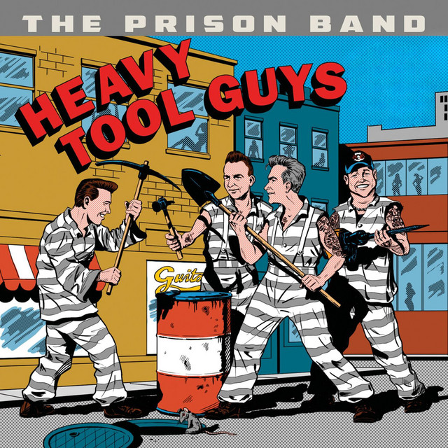 Heavy Tool Guys album cover