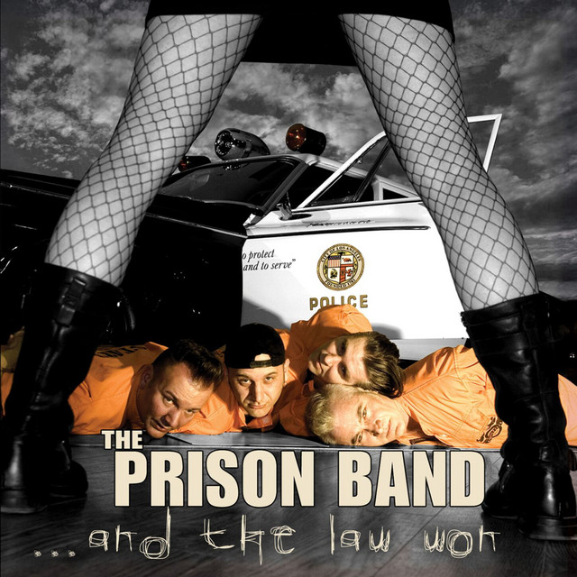 ...And the Law Won album cover