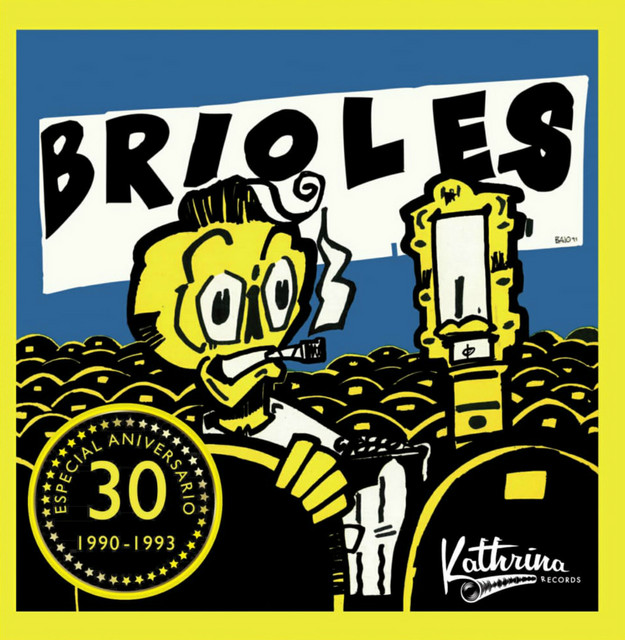 30 Aniversario 1990-1993 album cover