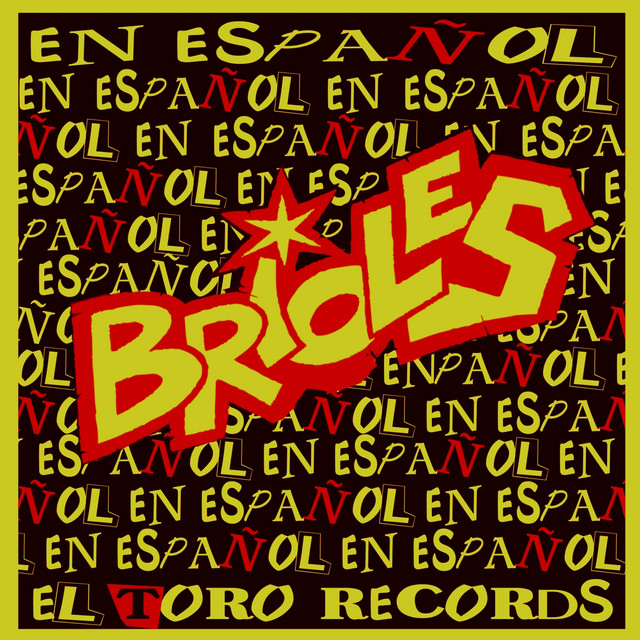 De Mujeres Vivas y Hombres Muertos - Brioles en Español Vol. 1 album cover