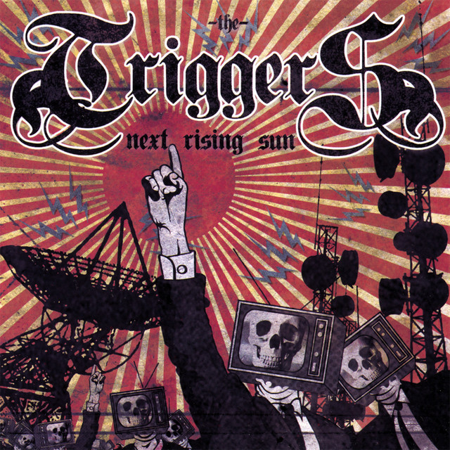 Next Rising Sun album cover