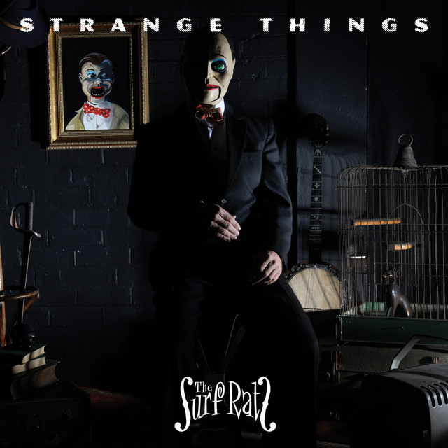 Strange Things album cover