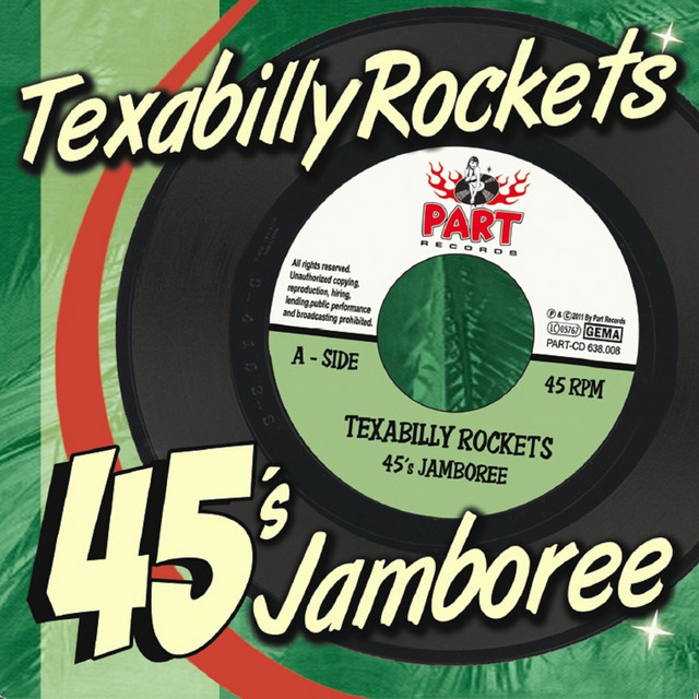 45's Jamboree album cover