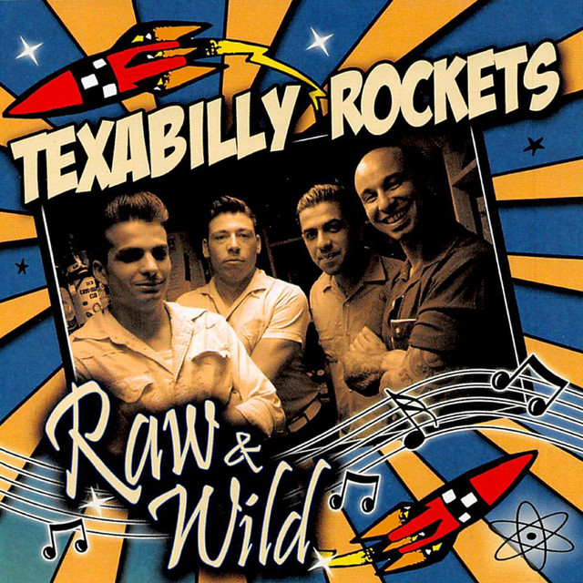 Raw & Wild album cover