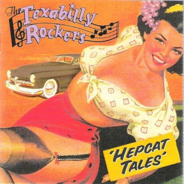 Hepcat Tales album cover