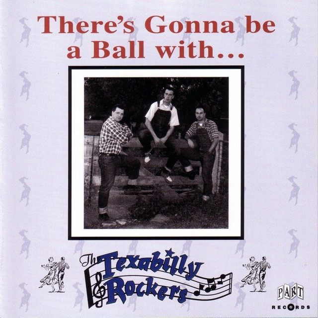 There's Gonna Be a Ball With album cover