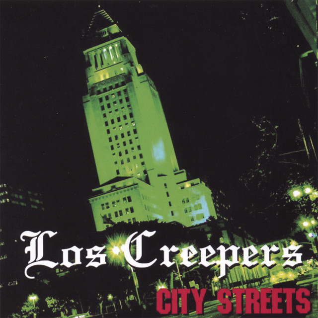 City Streets album cover