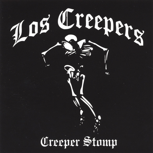 Creepers Stomp album cover