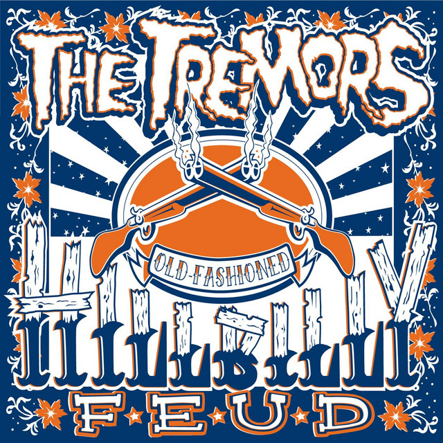 Old-Fashioned Hillbilly Feud album cover