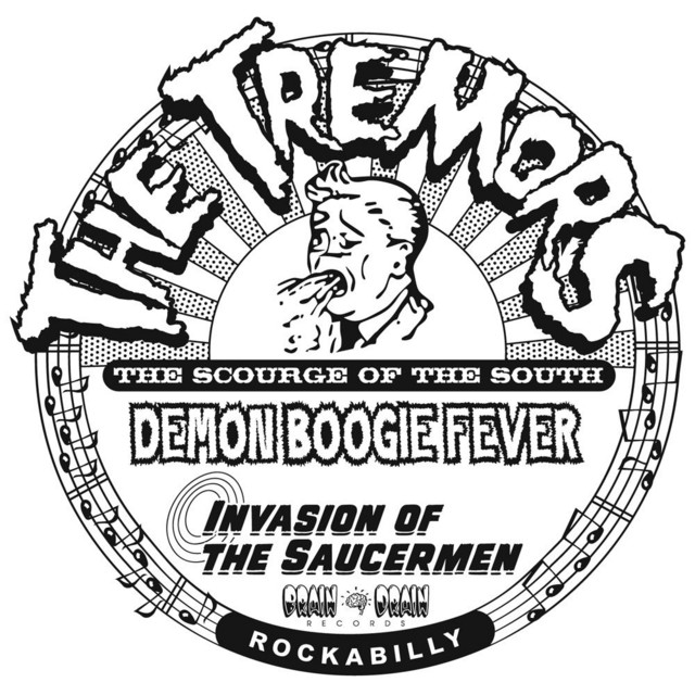 Invasion of the Saucermen/Demon Boogie Fever(Digital Version) album cover