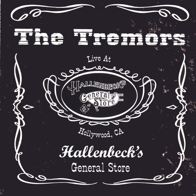Live at Hallenbeck's General Store album cover