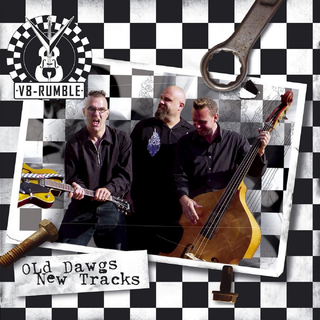 Old Dawgs New Tracks album cover