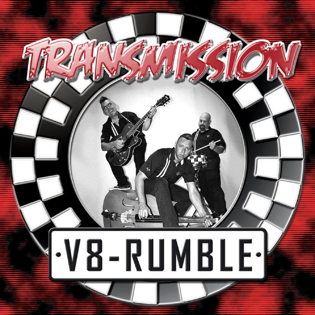 Transmission album cover