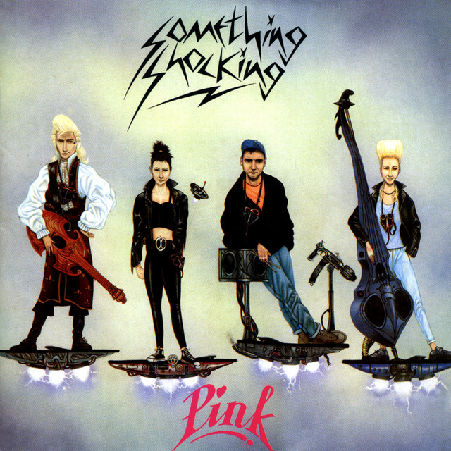 Pink album cover