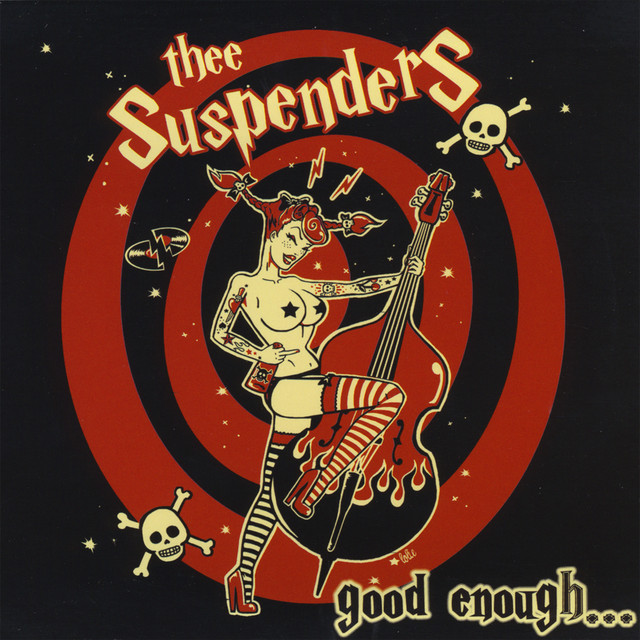 Good Enough album cover