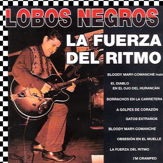 La Fuerza del Ritmo album cover