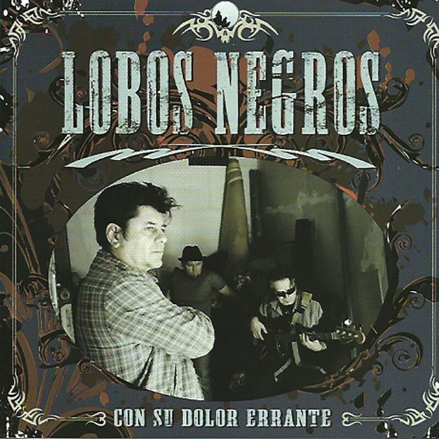 Con Su Dolor Errante album cover