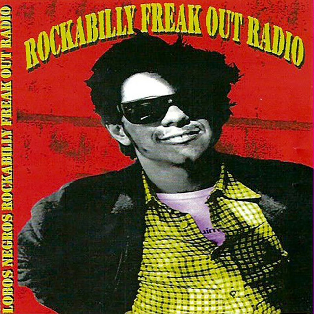 Rockabilly Freak Out The Radio album cover