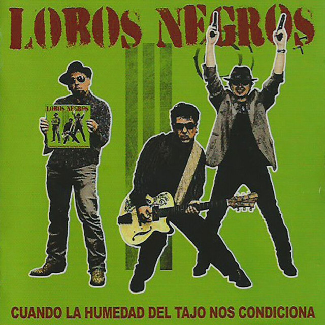 Cuando la Humedad del Tajo Nos Condiciona album cover