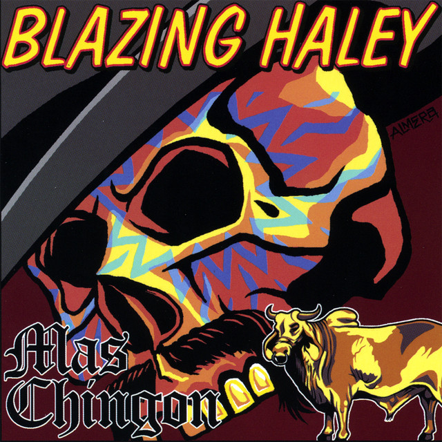 Mas Chingon album cover